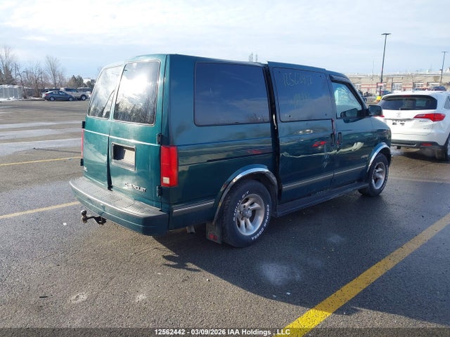 12562442 :رقم المزاد ، 1GNDM19W3VB199986 vin ، 1997 Chevrolet Astro مزاد بيع