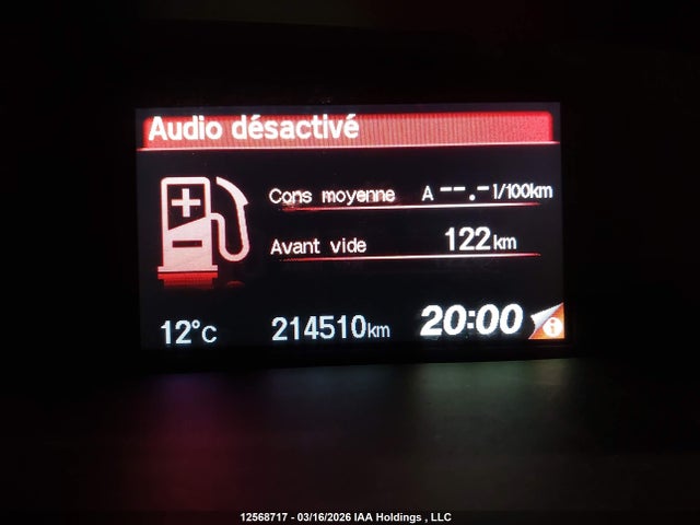 2HGFG3A53FH001442 Honda CIVIC EX
