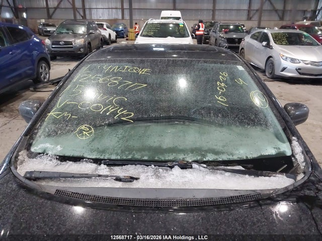 2HGFG3A53FH001442 Honda CIVIC EX