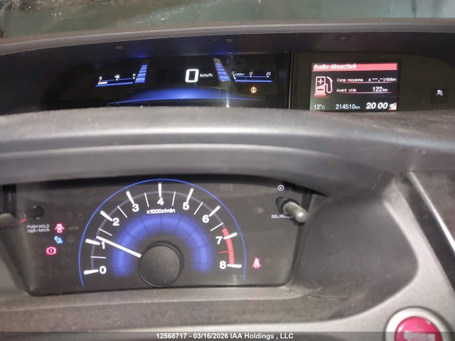 2HGFG3A53FH001442 Honda CIVIC EX
