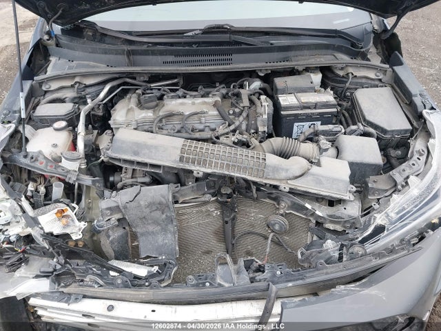 2022 Toyota Corolla Le მანქანა იყიდება აუქციონზე, vin: 5YFBPMBE5NP315247, აუქციონის ნომერი: 12602874