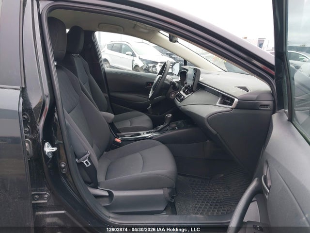 2022 Toyota Corolla Le მანქანა იყიდება აუქციონზე, vin: 5YFBPMBE5NP315247, აუქციონის ნომერი: 12602874