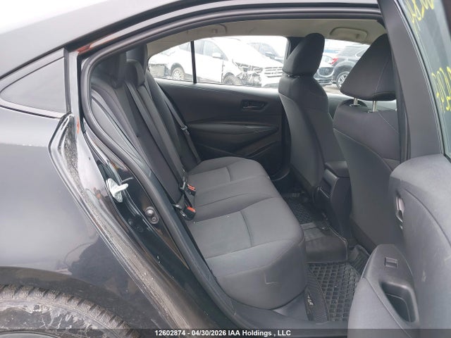 2022 Toyota Corolla Le მანქანა იყიდება აუქციონზე, vin: 5YFBPMBE5NP315247, აუქციონის ნომერი: 12602874
