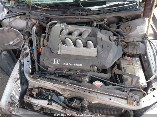 12602878 :رقم المزاد ، 1HGCG16541A804607 vin ، 2001 Honda Accord Ex مزاد بيع