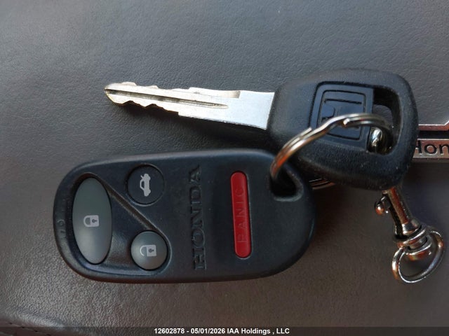 12602878 :رقم المزاد ، 1HGCG16541A804607 vin ، 2001 Honda Accord Ex مزاد بيع