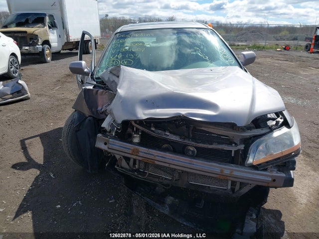 12602878 :رقم المزاد ، 1HGCG16541A804607 vin ، 2001 Honda Accord Ex مزاد بيع