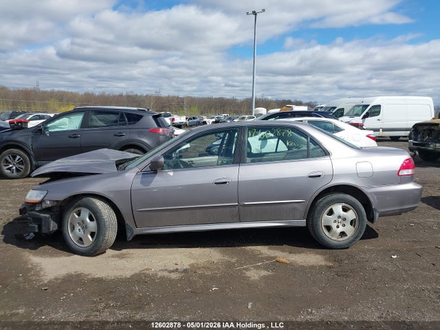 12602878 :رقم المزاد ، 1HGCG16541A804607 vin ، 2001 Honda Accord Ex مزاد بيع