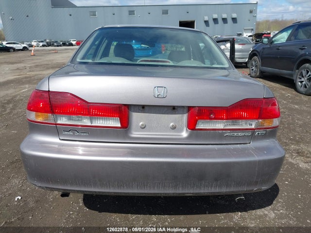 12602878 :رقم المزاد ، 1HGCG16541A804607 vin ، 2001 Honda Accord Ex مزاد بيع