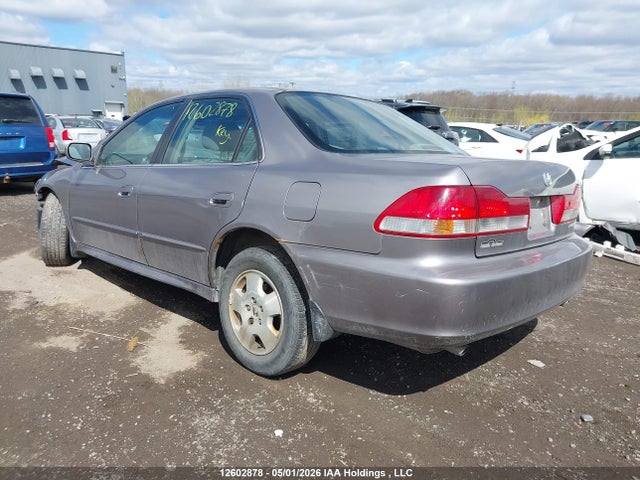 12602878 :رقم المزاد ، 1HGCG16541A804607 vin ، 2001 Honda Accord Ex مزاد بيع