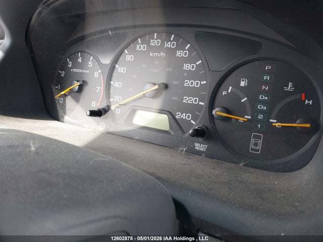 12602878 :رقم المزاد ، 1HGCG16541A804607 vin ، 2001 Honda Accord Ex مزاد بيع