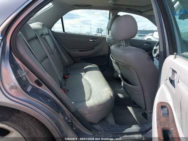 12602878 :رقم المزاد ، 1HGCG16541A804607 vin ، 2001 Honda Accord Ex مزاد بيع