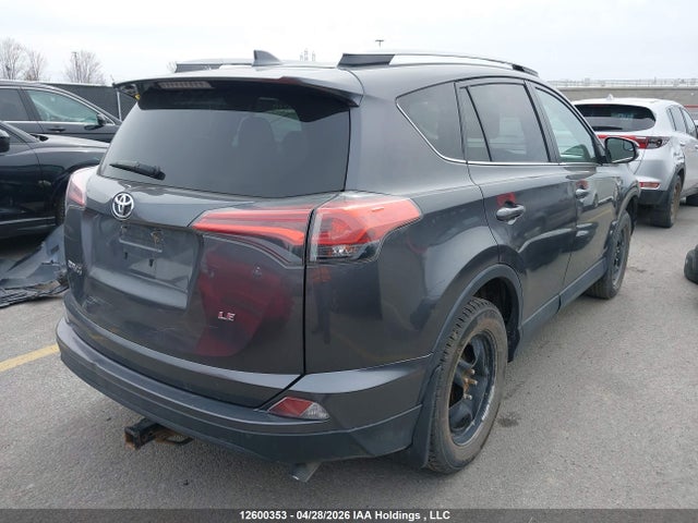 2T3ZFREV4JW411042 Toyota RAV4 LE