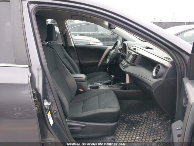 2T3ZFREV4JW411042 Toyota RAV4 LE