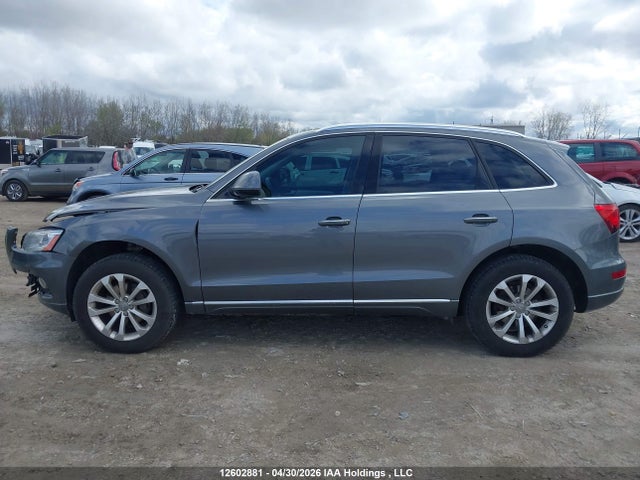 WA1L2AFP3GA096853 Audi Q5 Premium Plus