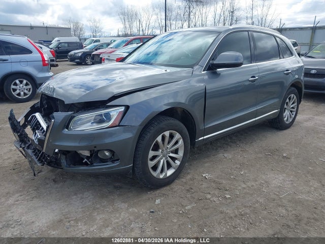 WA1L2AFP3GA096853 Audi Q5 Premium Plus