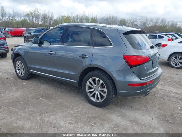 WA1L2AFP3GA096853 Audi Q5 Premium Plus