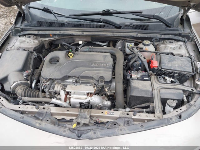 1G1ZB5ST3NF203984 Chevrolet MALIBU LS