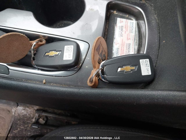 1G1ZB5ST3NF203984 Chevrolet MALIBU LS