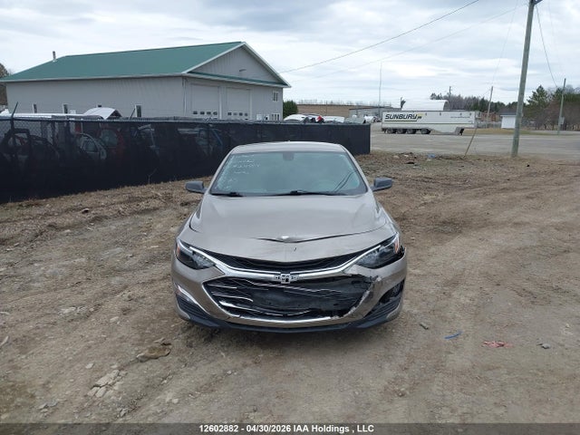 1G1ZB5ST3NF203984 Chevrolet MALIBU LS