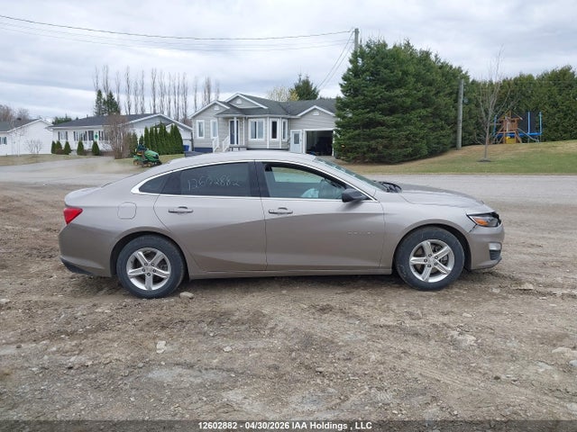 1G1ZB5ST3NF203984 Chevrolet MALIBU LS