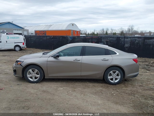 1G1ZB5ST3NF203984 Chevrolet MALIBU LS