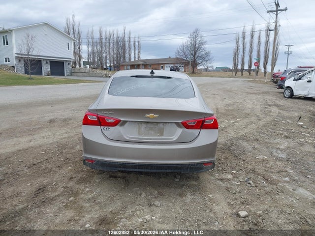1G1ZB5ST3NF203984 Chevrolet MALIBU LS