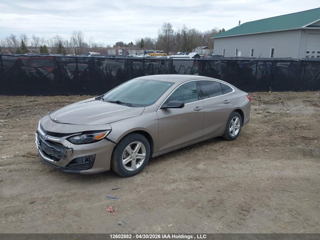 1G1ZB5ST3NF203984 Chevrolet MALIBU LS