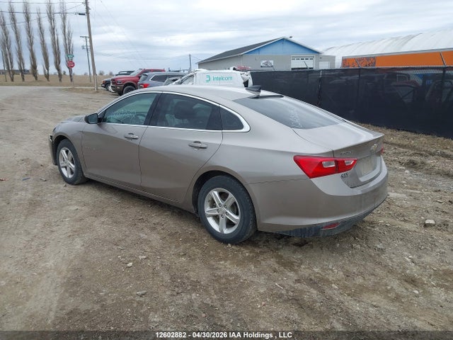 1G1ZB5ST3NF203984 Chevrolet MALIBU LS