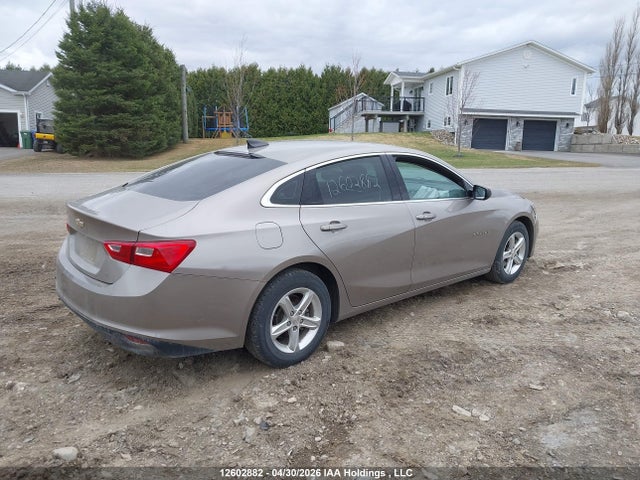 1G1ZB5ST3NF203984 Chevrolet MALIBU LS