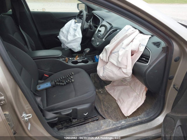 1G1ZB5ST3NF203984 Chevrolet MALIBU LS