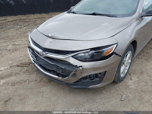 1G1ZB5ST3NF203984 Chevrolet MALIBU LS