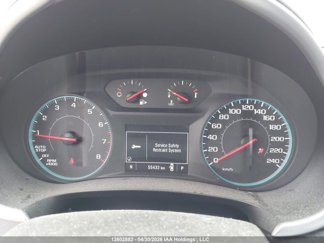1G1ZB5ST3NF203984 Chevrolet MALIBU LS