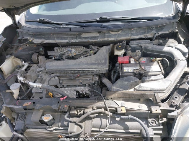 Продаж на аукціоні авто 2016 Nissan Rogue, vin: 5N1AT2MT8GC781317, номер лоту: 12602883