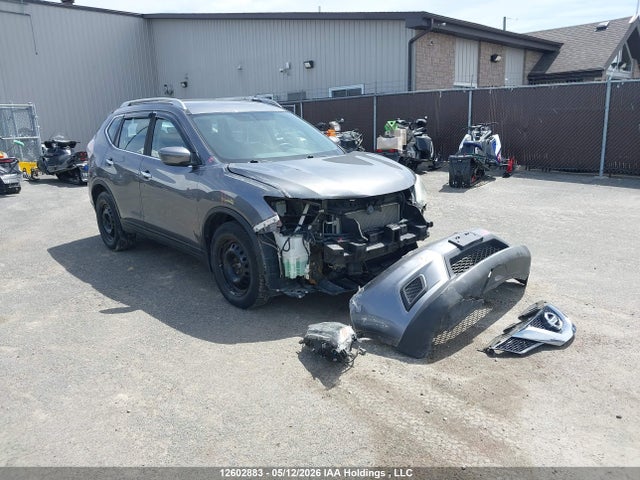 Продаж на аукціоні авто 2016 Nissan Rogue, vin: 5N1AT2MT8GC781317, номер лоту: 12602883