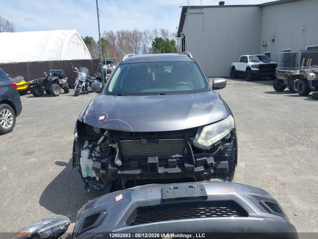 Продаж на аукціоні авто 2016 Nissan Rogue, vin: 5N1AT2MT8GC781317, номер лоту: 12602883
