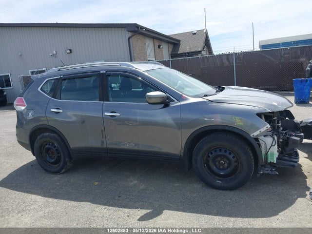 Продаж на аукціоні авто 2016 Nissan Rogue, vin: 5N1AT2MT8GC781317, номер лоту: 12602883