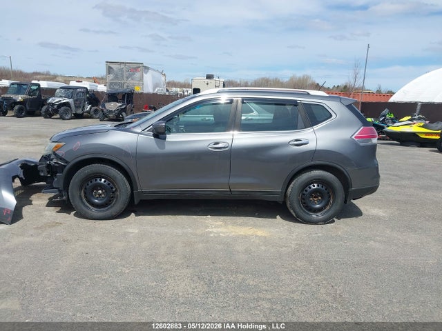Продаж на аукціоні авто 2016 Nissan Rogue, vin: 5N1AT2MT8GC781317, номер лоту: 12602883