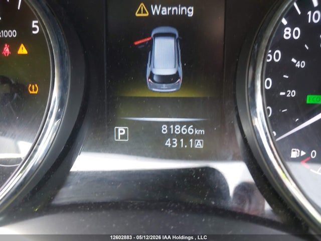 Продаж на аукціоні авто 2016 Nissan Rogue, vin: 5N1AT2MT8GC781317, номер лоту: 12602883