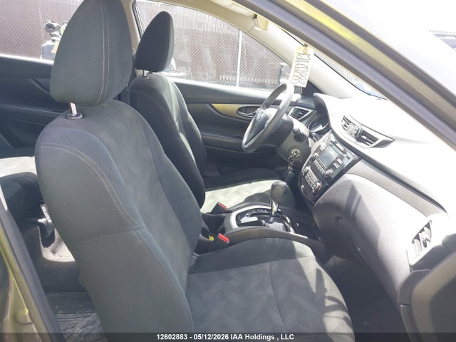 Продаж на аукціоні авто 2016 Nissan Rogue, vin: 5N1AT2MT8GC781317, номер лоту: 12602883