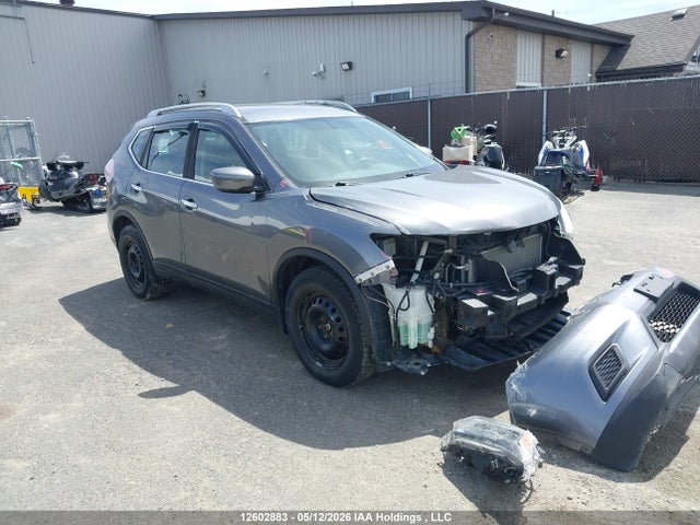 Продаж на аукціоні авто 2016 Nissan Rogue, vin: 5N1AT2MT8GC781317, номер лоту: 12602883