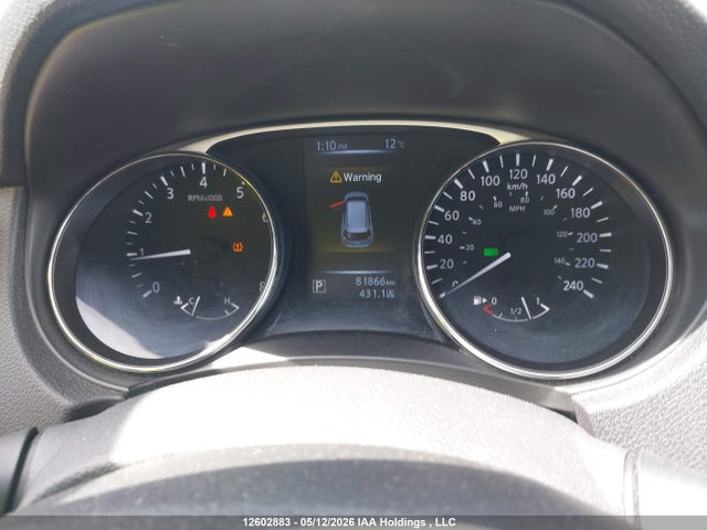 Продаж на аукціоні авто 2016 Nissan Rogue, vin: 5N1AT2MT8GC781317, номер лоту: 12602883