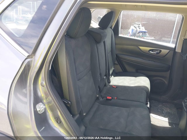 Продаж на аукціоні авто 2016 Nissan Rogue, vin: 5N1AT2MT8GC781317, номер лоту: 12602883