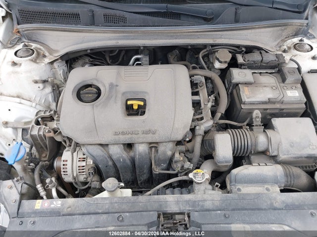 12602884 :رقم المزاد ، 3KPF24AD2KE134936 vin ، 2019 Kia Forte مزاد بيع