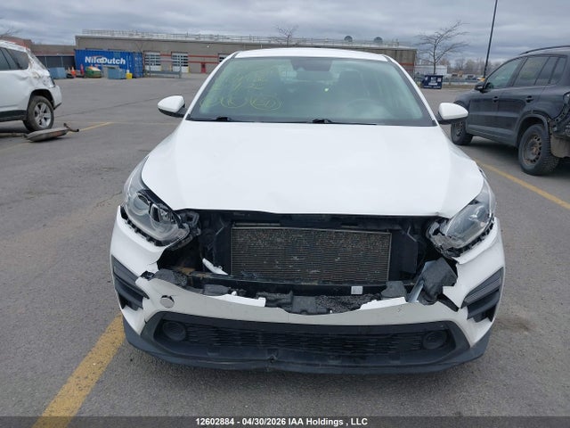 12602884 :رقم المزاد ، 3KPF24AD2KE134936 vin ، 2019 Kia Forte مزاد بيع