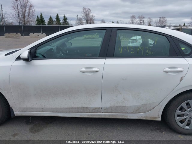 12602884 :رقم المزاد ، 3KPF24AD2KE134936 vin ، 2019 Kia Forte مزاد بيع