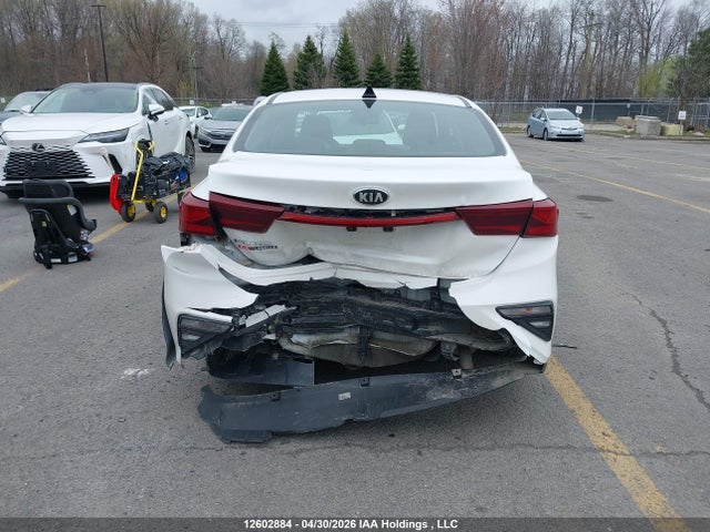 12602884 :رقم المزاد ، 3KPF24AD2KE134936 vin ، 2019 Kia Forte مزاد بيع