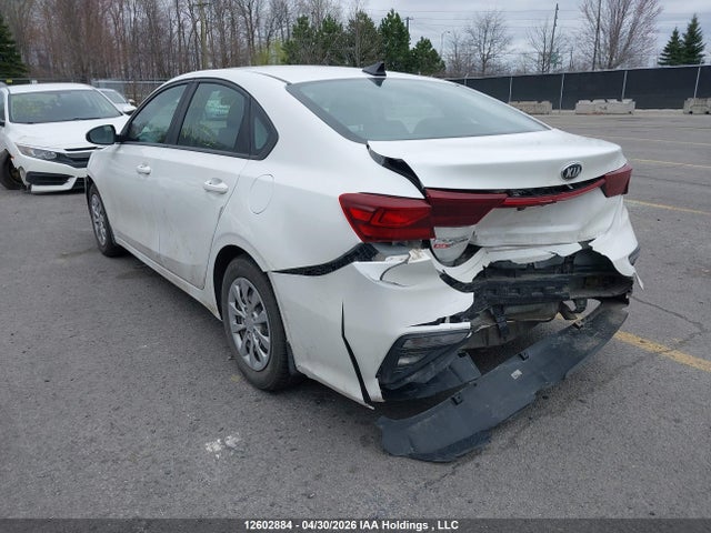 12602884 :رقم المزاد ، 3KPF24AD2KE134936 vin ، 2019 Kia Forte مزاد بيع
