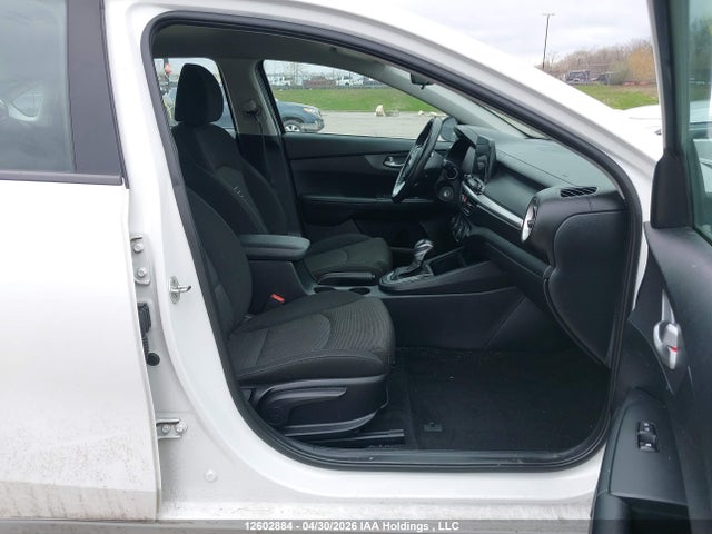 12602884 :رقم المزاد ، 3KPF24AD2KE134936 vin ، 2019 Kia Forte مزاد بيع