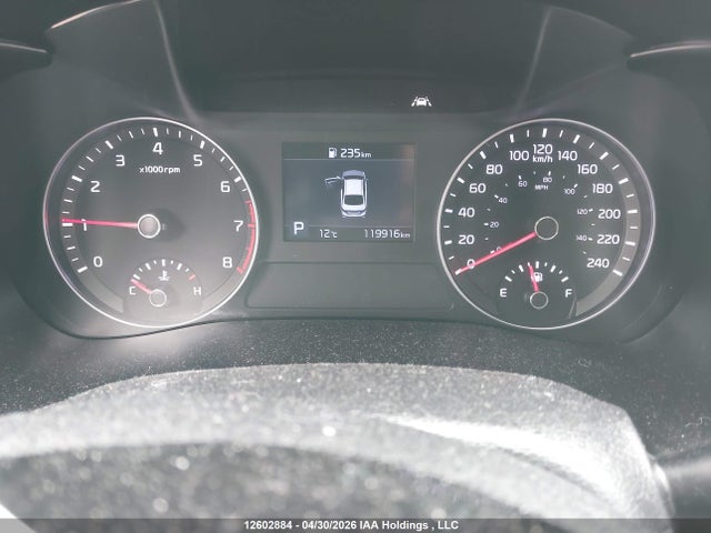12602884 :رقم المزاد ، 3KPF24AD2KE134936 vin ، 2019 Kia Forte مزاد بيع