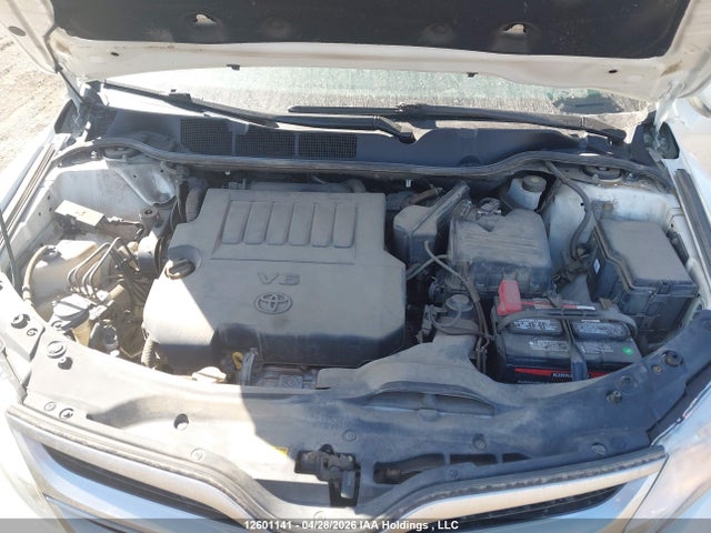 2014 Toyota Venza Base V6 მანქანა იყიდება აუქციონზე, vin: 4T3BK3BB1EU107063, აუქციონის ნომერი: 12601141